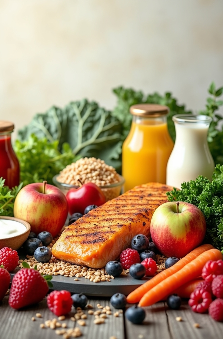 Organic Superfoods Mix